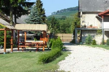 Ungheria Privát Bakonybél, Esterno